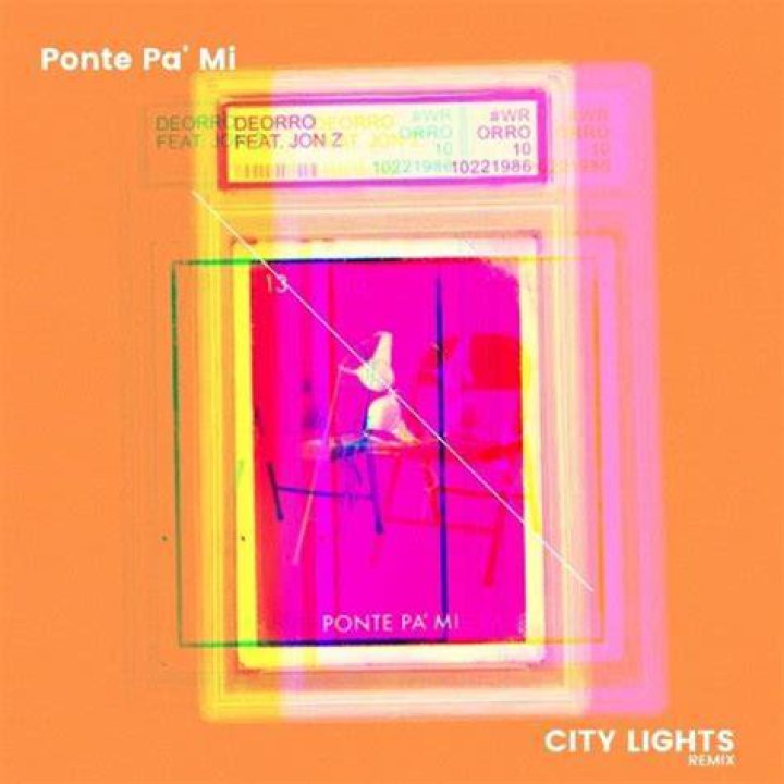 Deorro Ponte Pa' Mi Lyrics English Translation