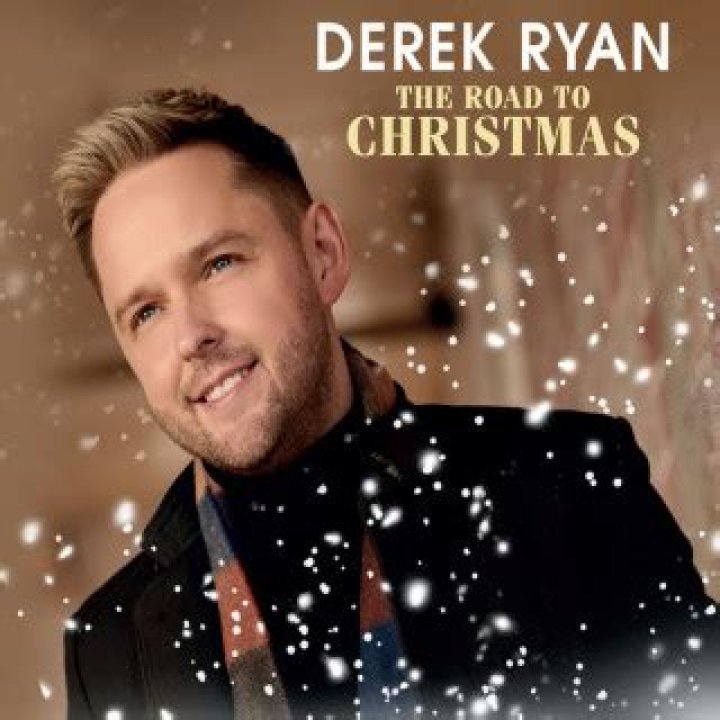 Derek ryan the road lyrics