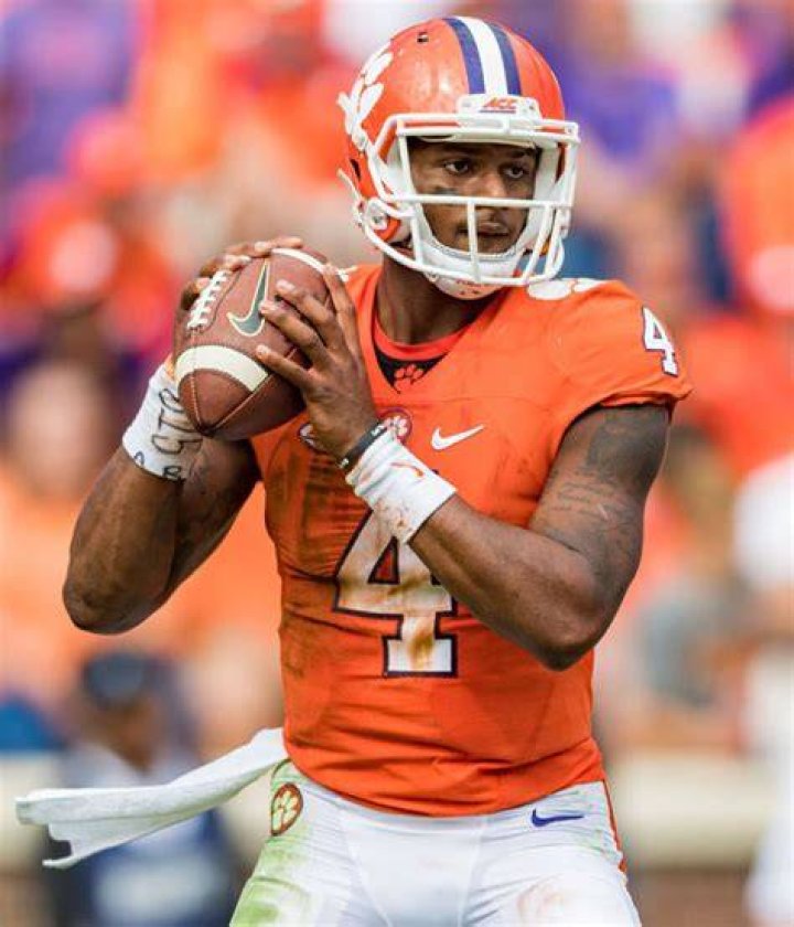 Deshaun Watson: From College Star to NFL Success