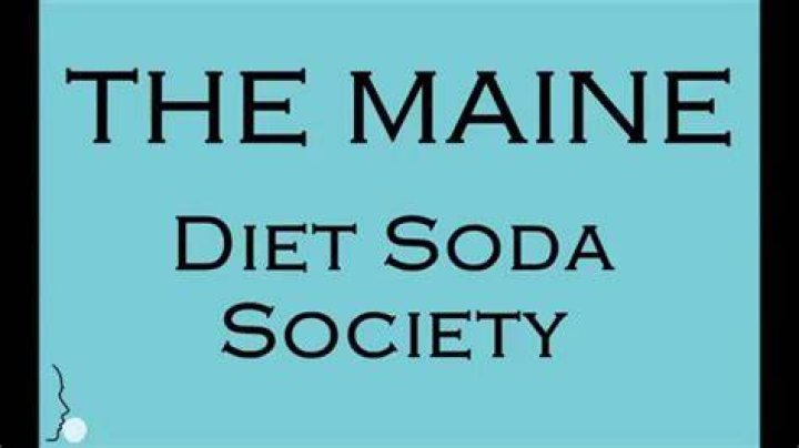 Diet soda lyrics