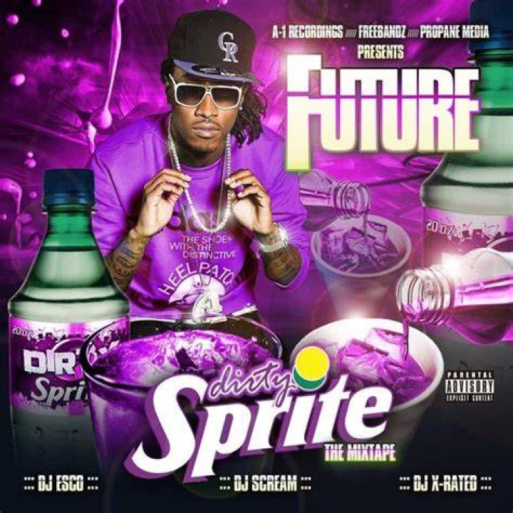 Dirty sprite lyrics