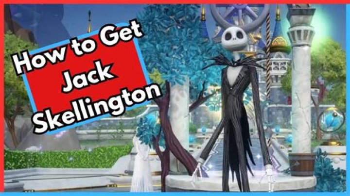 Disney Dreamlight Valley: How to Get Jack Skellington? - SarkariResult