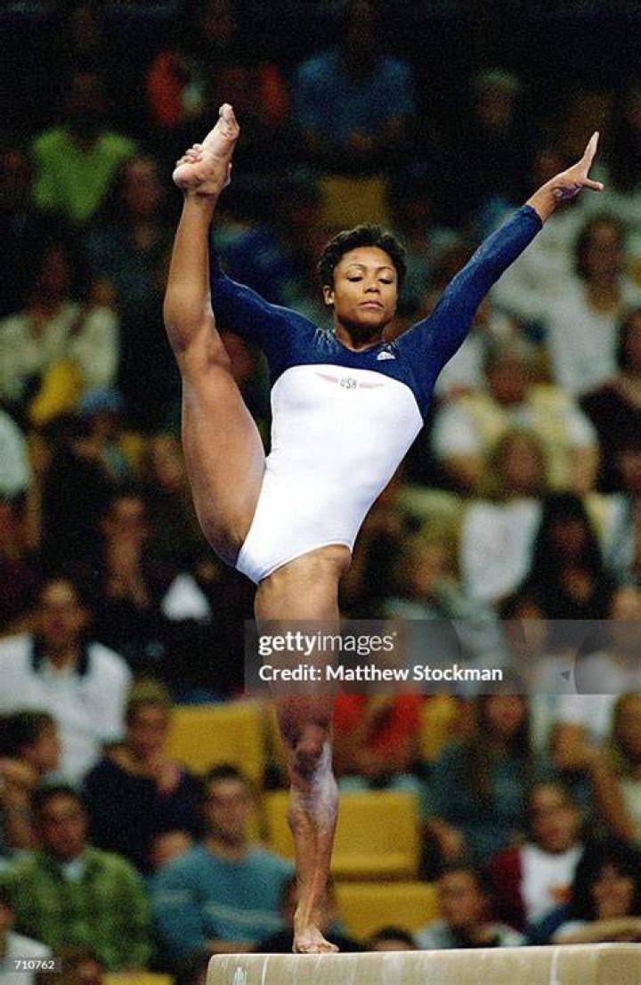 Dominique Dawes