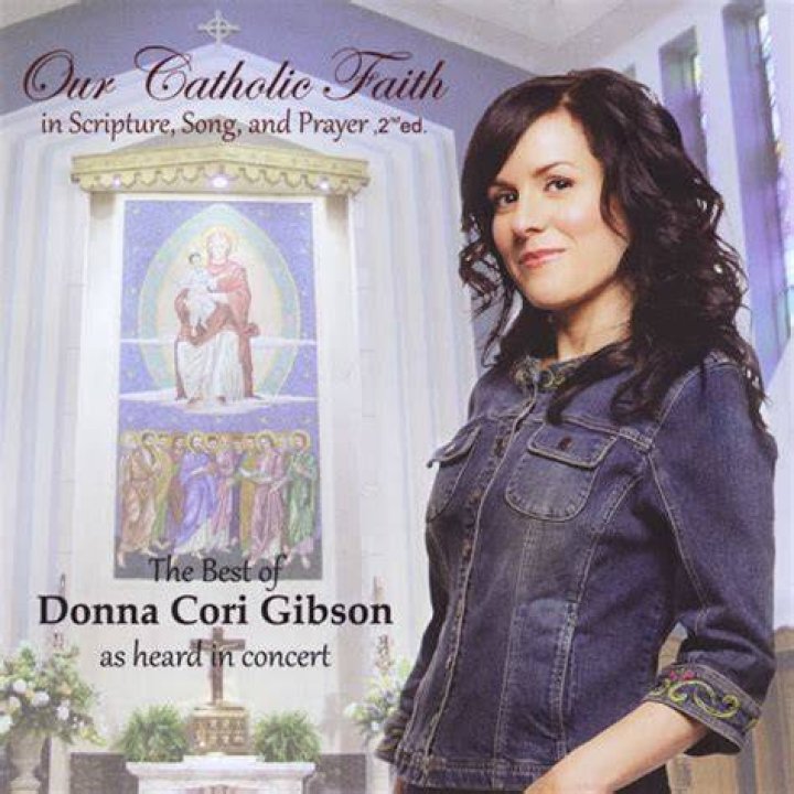 Donna cori gibson animachristi lyrics