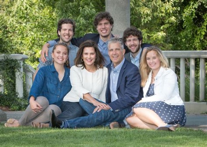 Dr. Marc Mallory Family 