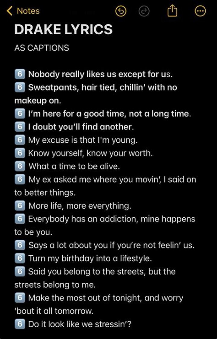 Drake boca lyrics