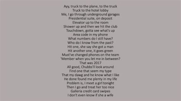 Drake chicago freestyle lyrics