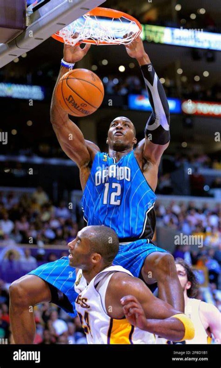 Dwight Howard Dwight Howard