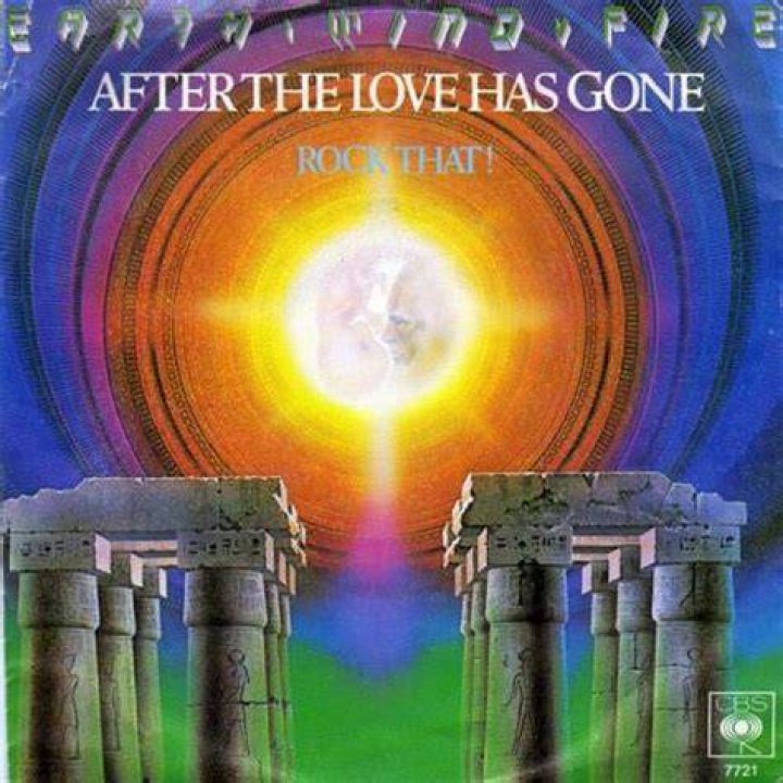 Earth Wind and Fire - After the Love Has Gone Lyrics Meaning