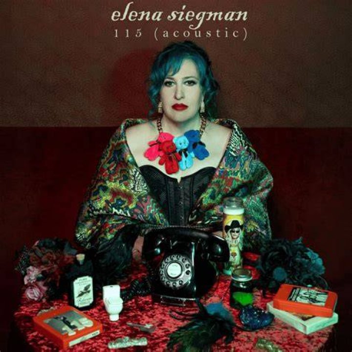 Elena Siegman - Archangel Lyrics Meaning