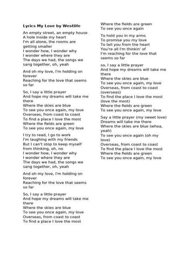 Even if i tried, even if i wanted to lyrics