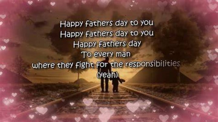 Father day special song by abochi lyrics