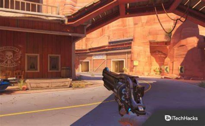 Field of View in Overwatch 2