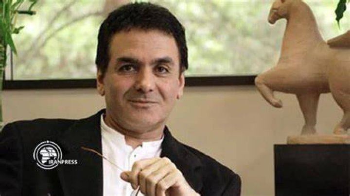Firouz Naderi