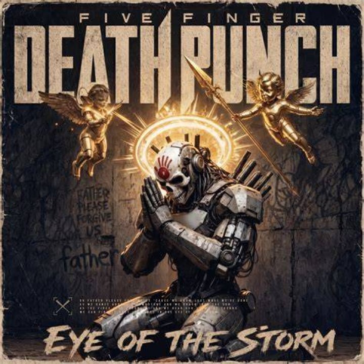 Five Finger Death Punch - 100 Ways to Hate Lyrics Meaning