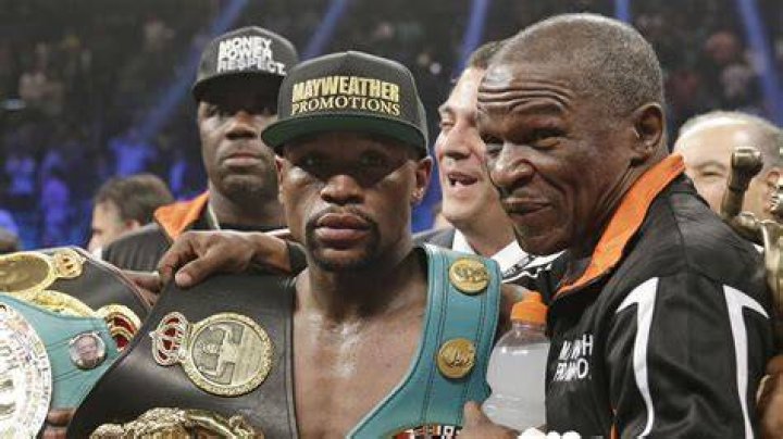 Floyd Mayweather Sr.