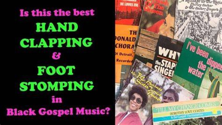 Foot stomping music lyrics