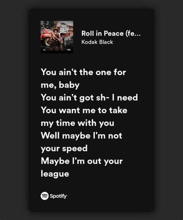 For my nigga cool locked up doing time kodak lyrics
