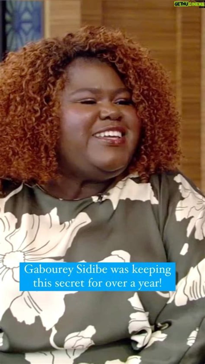 Gabourey-Sidibe