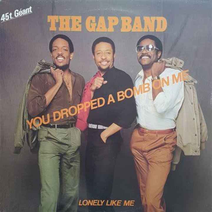 Gap band you got me working day and night lyrics