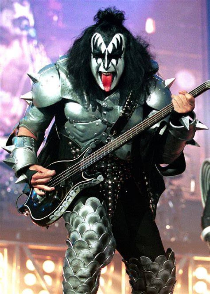 Gene Simmons: The Legendary Rock and Roll Icon