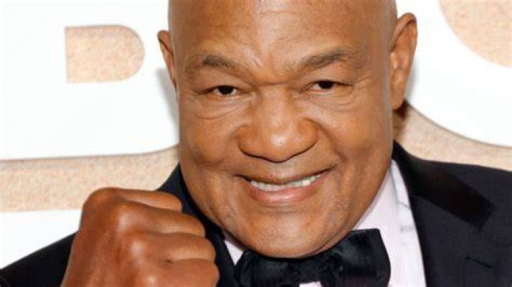 George Foreman - The Boxing Legend with a Worth of $320 Million