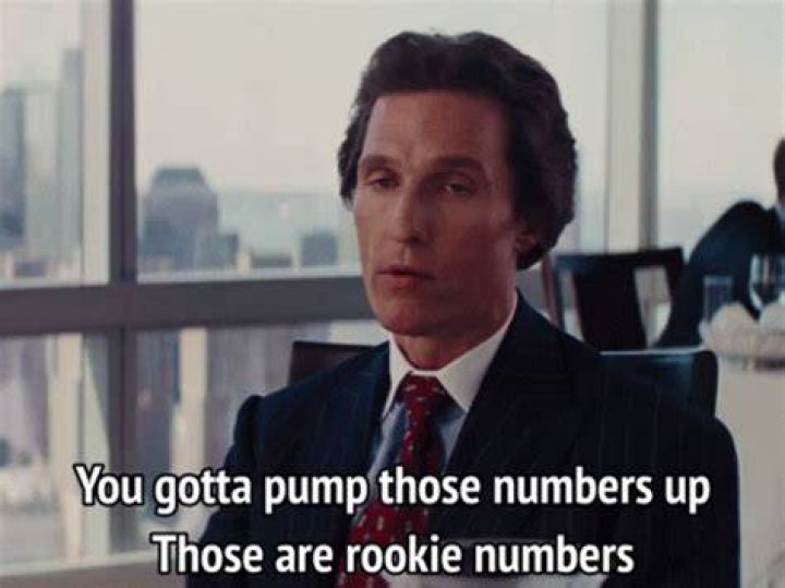 Get your numbers up, i had to get my numbers up lyrics