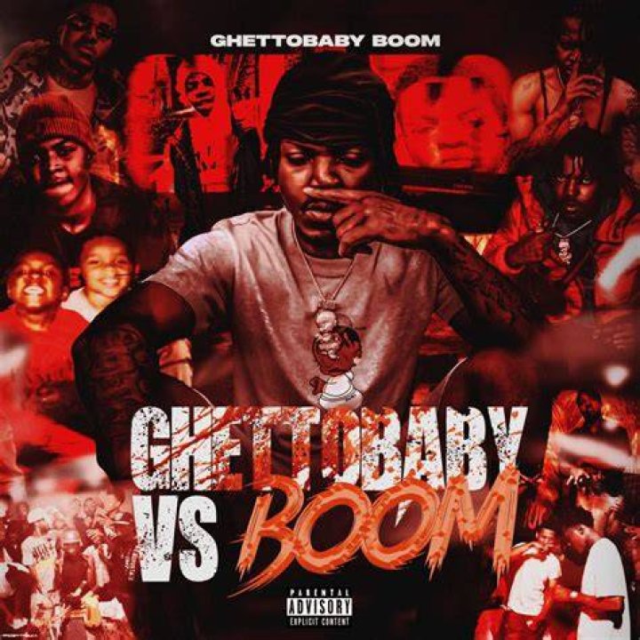 Ghetto baby boom going straight on lyrics