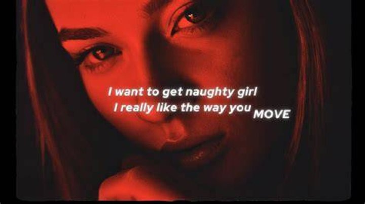 Girl the way you move lyrics