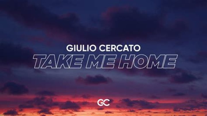 Giulio cercato take me home lyrics lyrics