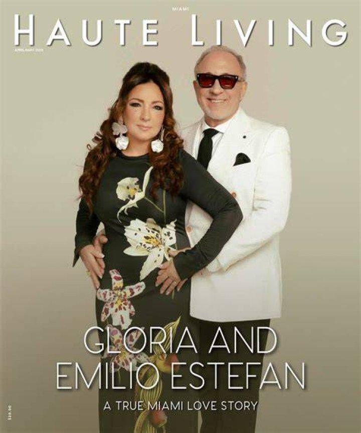 Gloria Estefan