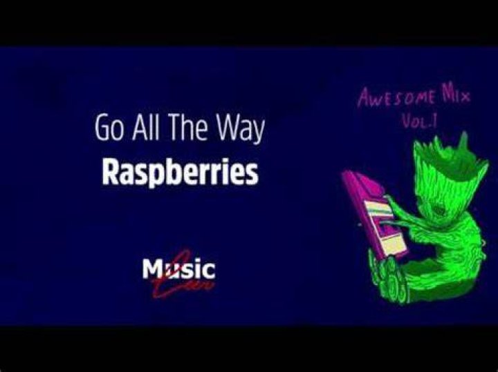 Go all the way the raspberries lyrics