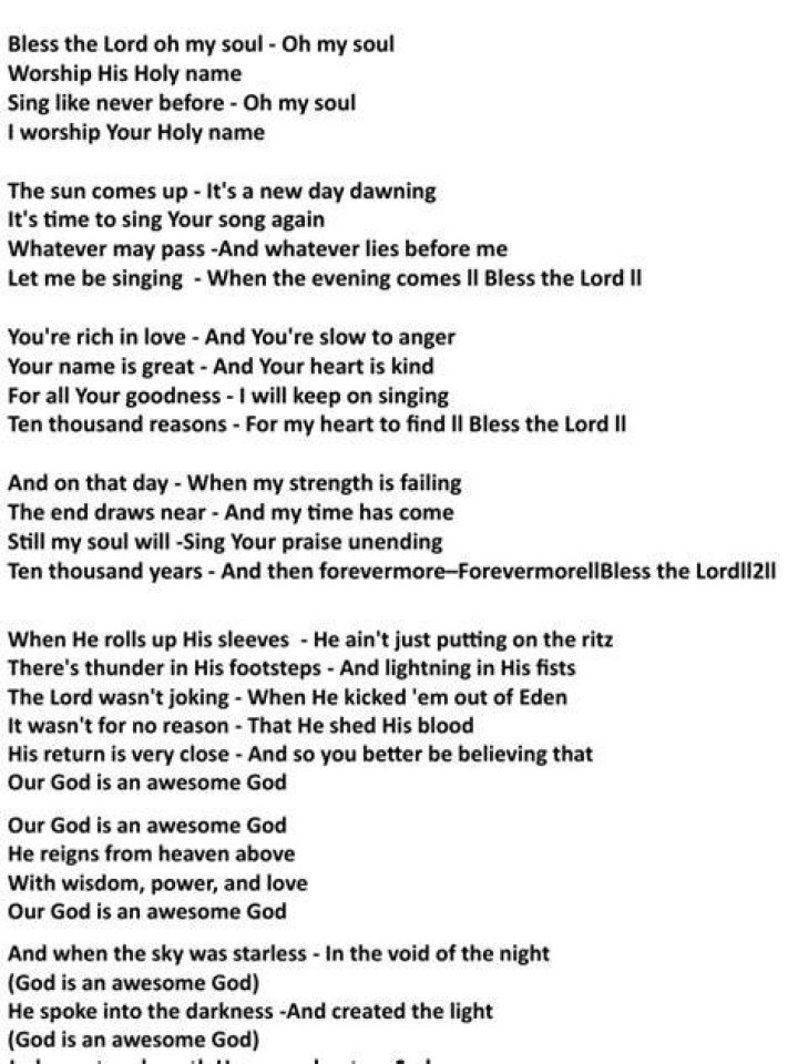 Gospel songs on discipleship lyrics
