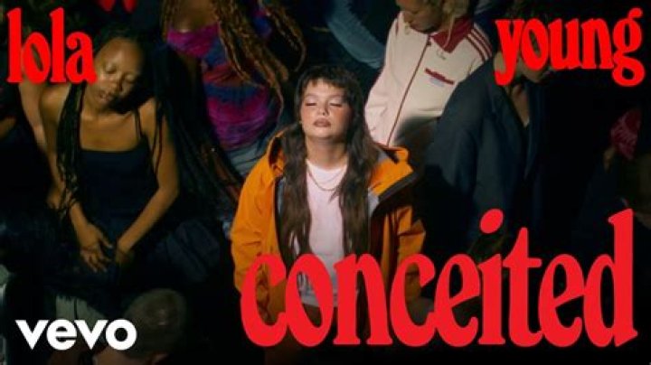 Got a bad bitch she conceited lyrics