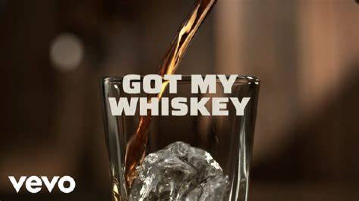 Got my wine, got my whiskey lyrics
