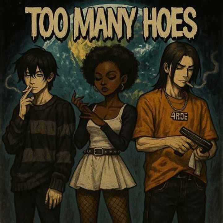 Got too many hoes lyrics