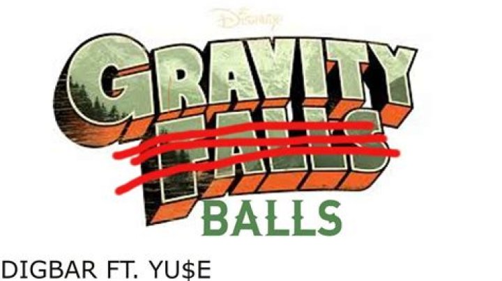 Gravity balls digbar lyrics