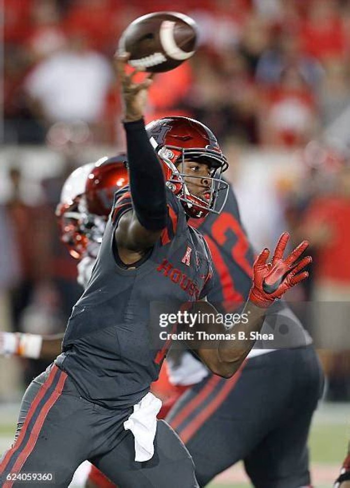 Greg Ward Jr.