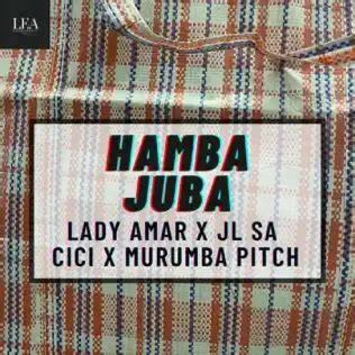 Hamba juba lady amar in english lyrics