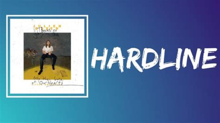 Hardline lyrics