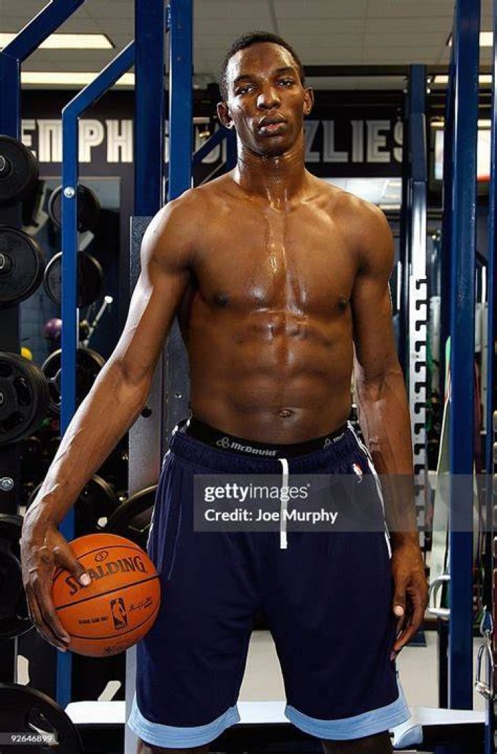 Hasheem Thabeet