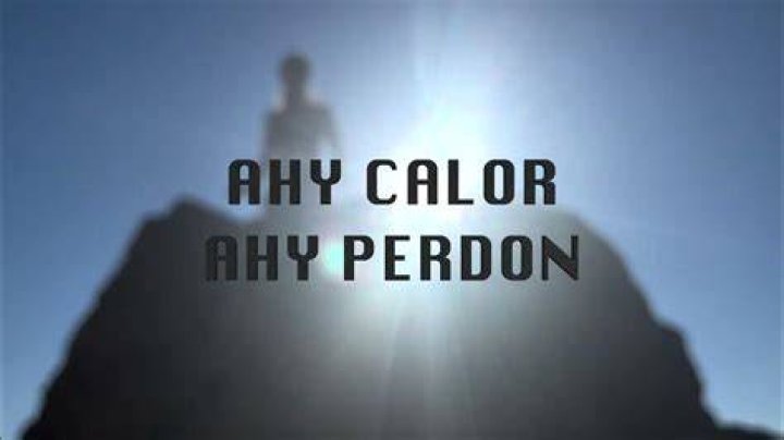 Hay una mujer lyrics