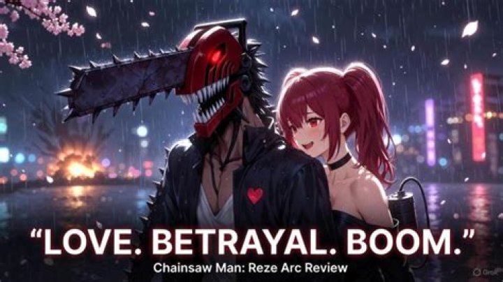 Heartbreaking Event in Chainsaw Man