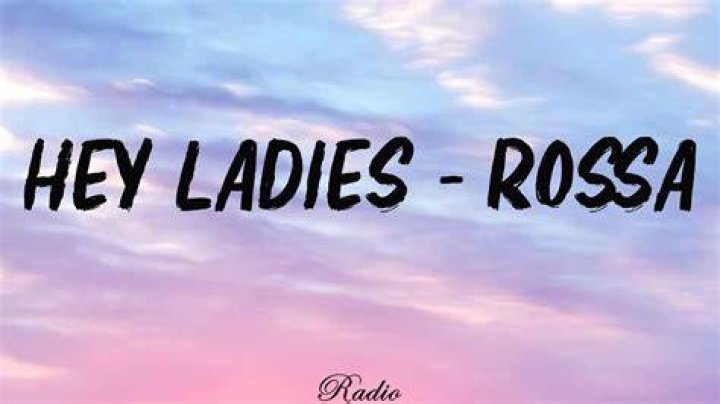 Hey ladies hey ladies your lyrics