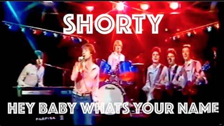 Hey shorty! whats your name lyrics