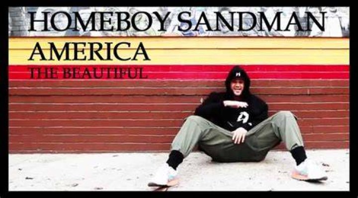 Homeboy sandman america the beautiful lyrics