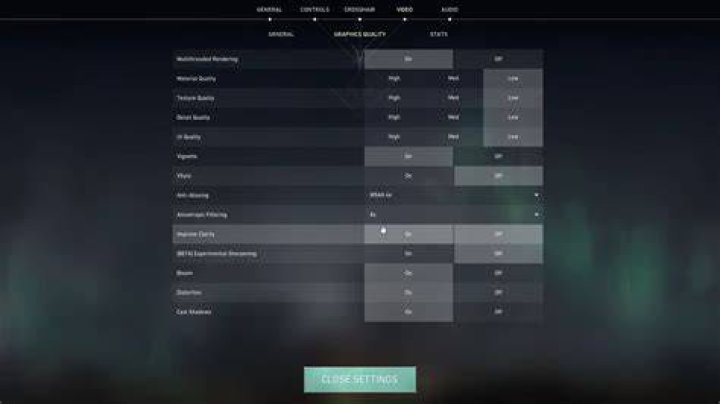 How to Convert Valorant Sensitivity to The Finals