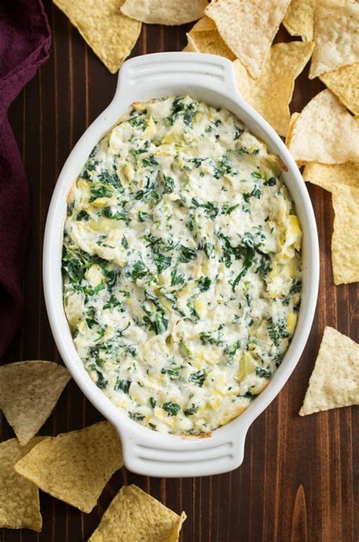 How to make artichoke dip