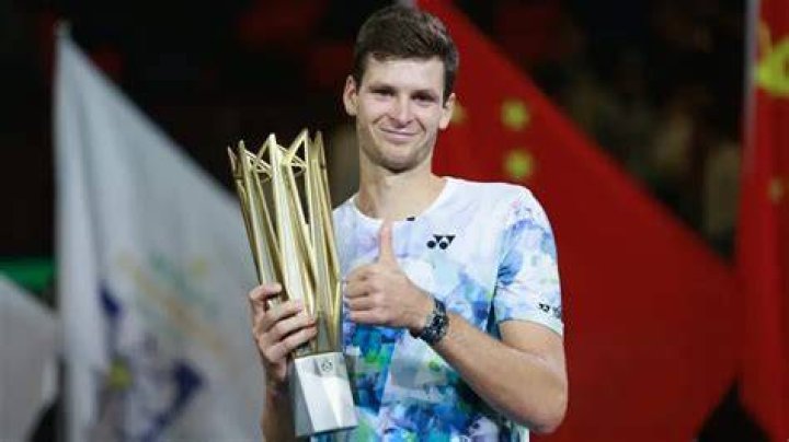 Hubert Hurkacz Hubert Hurkacz