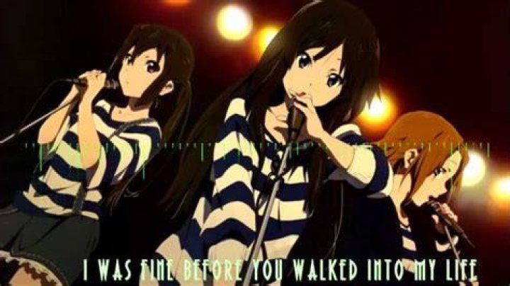 I am not here for your entertainment i lyrics